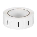 PATIKIL レターI在庫ラベル500個0.75イ�