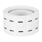 PATIKIL レターI在庫ラベル1000個0.5イ�