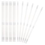 PATIKIL 50 шт книга@ переплёт для hot melt клей полоса 11.2 дюймовый 9mm hot melt полимер полоса книга@ ремонт клей переплёт альбом фотография файл 