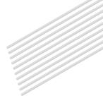 M METERXITY 10 штук входит. круг форма aluminium палка, диаметр 2mm(1/12 дюймовый ), длина 150mm(6 дюймовый ),6061 aluminium круглый стержень, solid .