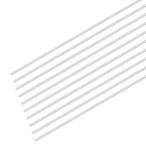 M METERXITY 10 штук входит. круг форма aluminium палка, диаметр 1.5mm(1/16 дюймовый ) длина 300mm(12 дюймовый )6061 aluminium круглый стержень solid .