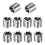 M METERXITY 10 упаковка. s красный адаптор рукав снижение гайка,M10x1.5 женский из M8x1.25 женский к 10mm Hs красный lipe