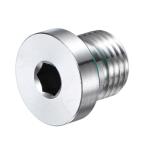 M METERXITY 1 pack-in na- hex head труба соединительная муфта штекер,M14x1.5mm 304 нержавеющая сталь сталь гнездо штекер, фтор наклейка кольцо имеется 