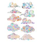 RENEWREVITAL "ловец солнца" стикер для окна p ритм декоративное окно наклейка стекло повседневный . радуга . стильный пространство ...1 комплект .B