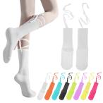 RENEWREVITAL йога носки предотвращение скольжения пилатес носки длинный лента имеется носки теплоизоляция "дышит" скорость . пот меры йога повседневный балет da