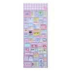 GLIDESMOOTH цельный наклейка 3D наклейка маленький Drop стикер ребенок .. прекрасный декоративный элемент наклейка симпатичный .... подарок блокнот мобильный DIY для рука 