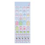 GLIDESMOOTH цельный наклейка 3D наклейка маленький Drop стикер ребенок .. прекрасный декоративный элемент наклейка симпатичный .... подарок блокнот мобильный DIY для рука 