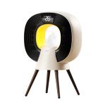 SOTHING加湿ヒーター-スター 2024冬新商品最強モデル 暖房器　雰囲気加湿機能　乾燥対策  ヒーター 加湿ヒーター 電気ストーブ ファンヒータータイマー機能