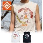 ELDORESO エルドレッソ Just Live Sleeveless E1220515 メンズ・レディース ドライ ノースリーブシャツ