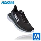 HOKA(ホカ) メンズ ロード ランニングシューズ MACH 4【ランニング ジョギング マラソン トレーニング フィットネスジム 靴】