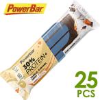 ショッピングプロテインバー PowerBar パワーバー 30%プロテインプラス バニラキャラメルクリスプ 25本 補給食 マラソン トレラン プロテインバー 登山 ランニング レース 自転車 まとめ買い