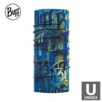 Buff(バフ) COOLNET UV＋ FLASH LOGO メンズ・レディース マルチウォーマー バンダナやネックウォーマーに多彩に変身 【トレイルランニング/ジョギング/マラソン