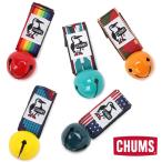 CHUMS チャムス Bear Bell ベアベル 熊鈴 登山 ハイキング サイレント アウトドア キャンプ アクセサリー かわいい カラフル