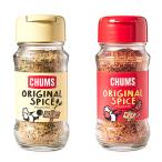 Yahoo! Yahoo!ショッピング(ヤフー ショッピング)CHUMS チャムス オリジナルスパイス スパイスマイルド スパイスホット  料理 調味料 BBQ ソロキャンプ アウトドア キャンプ飯 ハイキング