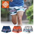 ELDORESO エルドレッソ Tropical Shorts E2111115 メンズ・レディース トレイル ショーツ ランニングパンツ