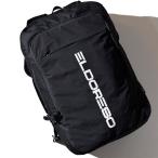 ショッピングバックパック ELDORESO エルドレッソ Transport Ruck(Black) E8001925 メンズ・レディース トレラン ザック バックパック リュック