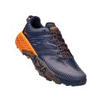 HOKA(ホカ) メンズ トレイルランニング シューズ SPEEDGOAT 4【トレイルランニングシューズ トレイルラン トレラン 靴】