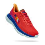 HOKA(ホカ) メンズ ロード ランニングシューズ MACH 4(マッハ 4)【ランニング ジョギング マラソン トレーニング フィットネスジム 靴 女性】