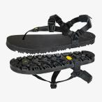 LUNA SANDALS ルナサンダル Oso Winged Edition(オソ ウィングド エディション) Black メンズ・レディース 裸足の感覚を取り戻すトレイルサンダル