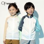 OP(OCEAN PACIFIC) オーシャンパシフィック 子供 キッズ 男の子 女の子 ラッシュガード ジャケット 長袖ルーズ 564463 水着 スクール 小学生