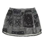 ranorlana-BANDANA SKIRT van da Nascar to черный 817-2-201 женский бег юбка Ran ska 