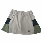 ranorlana-CRAZY FRILLS SKIRT (WITH INNER) бежевый 817-2-210 женский бег юбка Ran ska 