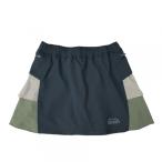 ranorlana-CRAZY FRILLS SKIRT (WITH INNER) черный 817-2-210 женский бег юбка Ran ska 