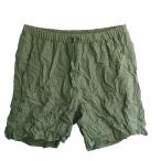 ショッピングmiddle ranor ラナー CATCH WAHER MIDDLE SHORTS 825-1-207 メンズ・レディース ワッシャー加工 ランニングパンツ