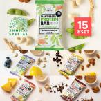 ショッピングプロテインバー Shonai Special ショウナイスペシャル プラントベース プロテインバー 4味12本 レモンブルーベリー/トロピカルココナッツ/モカカカオ/バナナチョコチップ