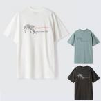 ワイルドシングス WILD CAT 25AWT25067 Tシャツ 綿【セール価格品は返品・交換不可】