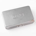  тон TONE metal кейс OTONA GARAGE специальный заказ RAW цвет A-MMC1CL жестяная банка бардачок [ распродажа цена товар. возвращенный товар * замена не возможна ]