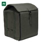 アソビト ストーブバッグ AB-028OD パラフィン加工帆布