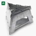 ノーボックス フラットストーブ 20237010000000 キャンプストーブ