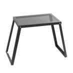 o- vi ru Mini длинный te- blue black AVL-MNLT-001 боковой стол [ распродажа цена товар. возвращенный товар * замена не возможна ]