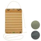 バリスティクス CC SHEET BACK PANEL BLA-2408 ベースプレート【セール価格品は返品・交換不可】