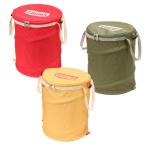 チャムス CHUMS Logo Pop Up Trash Can CH60-3770 ごみ箱【セール価格品は返品・交換不可】