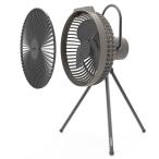 ショッピングサーキュレーター クレイモア FAN V600+ Wグレー CLFN-GL-V610 充電式サーキュレーター【セール価格品は返品・交換不可】