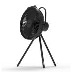 クレイモア FAN V600+ DARK GRAY CLFN-V610 充電式サーキュレーター