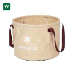  Snow Peak jumbo кемпинг раковина FP-150R емкость 25L