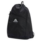 グレゴリー ナップサック ブラック 1385901041 KNAP SAC