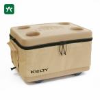 ケルティ NEW FOLDING COOLER M Khaki 35016 クーラーボックス