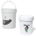 ナンガ PLASTIC BUCKET N0003091 バケツ【セール価格品は返品・交換不可】