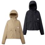 ザノースフェイス SHORT COMPACT JK NPW22430 ジャケット レディース 虫よけ