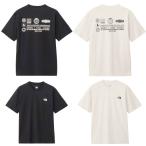 ザノースフェイス S/S FD GLB GRD CTNT NT32550 Tシャツ 半袖【セール価格品は返品・交換不可】