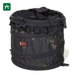 ショッピングポップアップテント オレゴニアン キャンパー テントイン ポップアップトラッシュボックス ブラックカモ OCB-2024BCM ごみ箱【セール価格品は返品・交換不可】