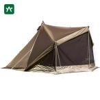 オガワ タッソ用 メッシュスクリーン 3512 拡張テント