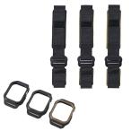 ルートコー Apple Watch GRAVITY Shock Resist Case Pro & Band.セット ケース+専用バンド