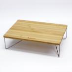 soto поле hopper bamboo ST-630BB Mini стол 