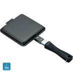 ソト トーストサンドパン ST-951 鉄製（窒化加工）