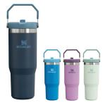 スタンレー アイスフローフリップストロー真空タンブラー 0.88L 09993 保冷マグ